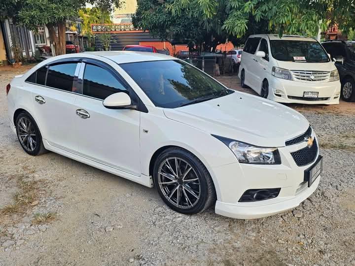 ขาย Chevrolet Cruze 4