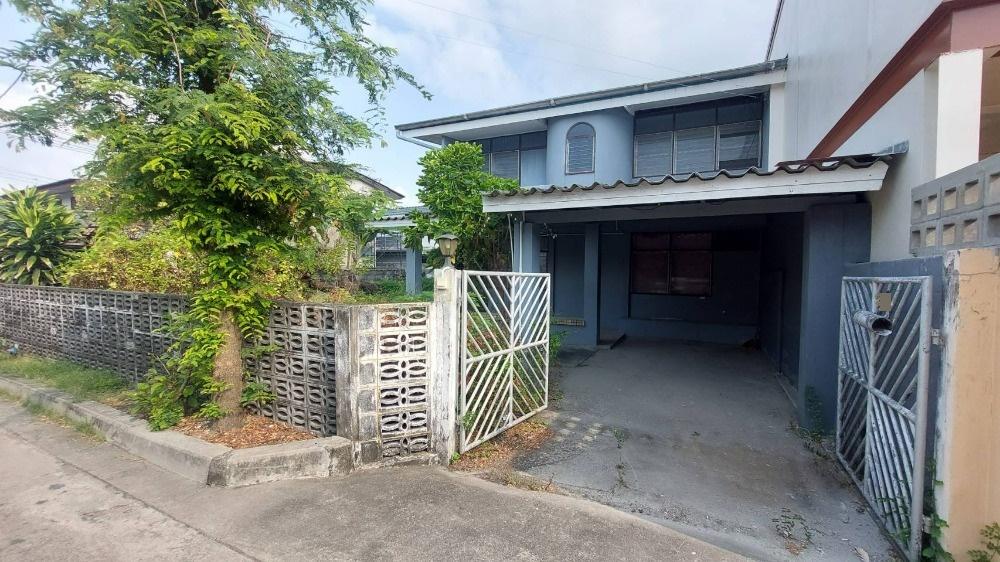 ขายบ้านแฝด 2 ชั้น หมู่บ้านพฤกษชาติ รามคำแหง118 บ้านสวยเหมาะลงทุน (N.1925) 18