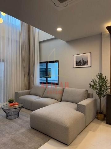 RH090525 ให้เช่า บ้านเดี่ยว 2ชั้น 4ห้องนอน The City Bangna Fully furnished 4