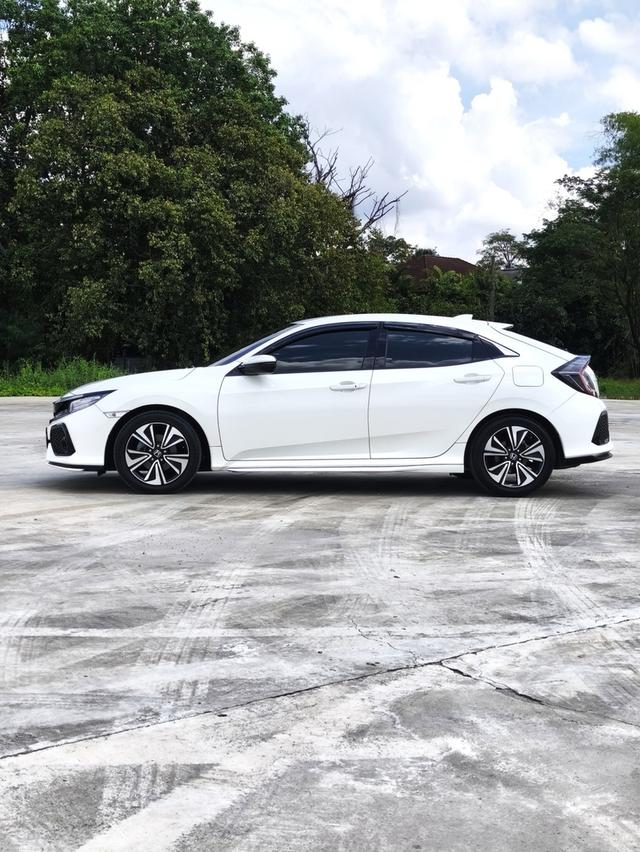 HONDA CIVIC FK 1.5 TURBO EL 2018 9