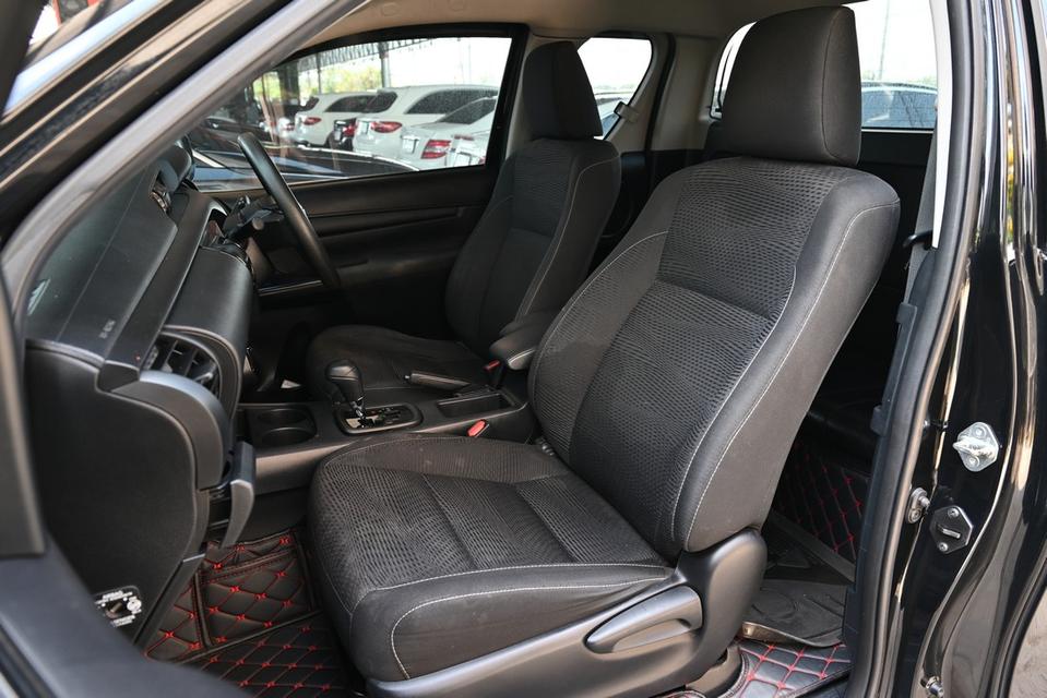 Toyota HILUX REVO 2.4 ( 2021 ) Smart Cab Z Edition Entry Pickup รูปที่ 17