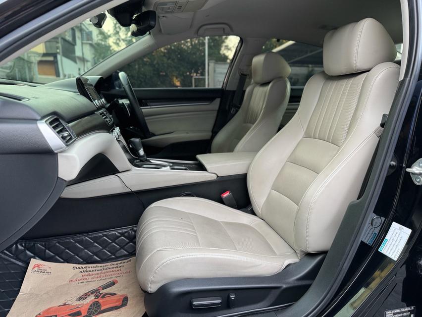 Honda Accord G10 Hybrid ปี 2020 รูปที่ 11