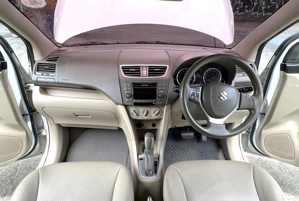 Suzuki Ertiga 1.4 Dreza Auto ปี 2016  5