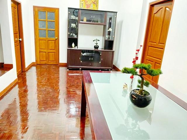 BTSอ่อนนุช 1.8กม.ให้เช่าบ้านเดี่ยว 2 ชั้น ใหม่ 400 ตร.ม.101ตร.วา.ฟังก์ชันครบ 4-5นอน อ่อนนุช13-19 4น้ำ เฟอร์ฯพร้อมอยู่ 7