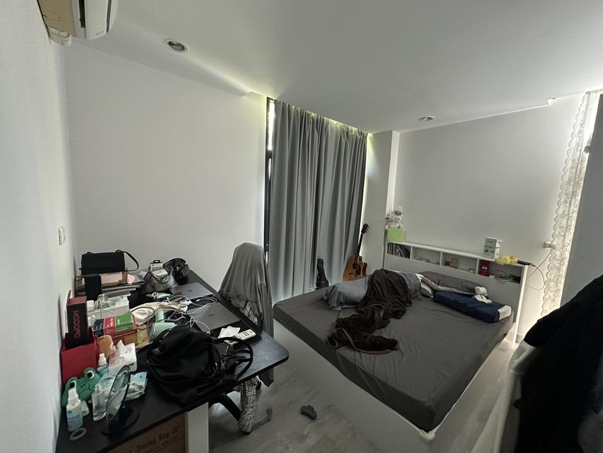 ขายห้องชุด 2 ห้องนอน โครงการ Ghaus Condominium สันติคาม 6 10