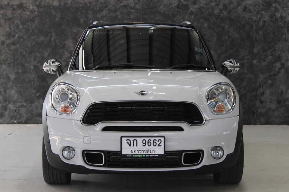 รหัสรถ JRS9662 Mini Countryman S All 4 2012