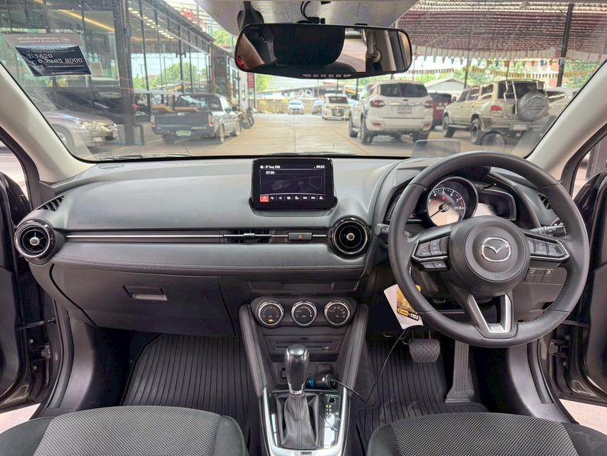 MAZDA2 1.3 HIGH CONNECT Sports ปี 2019 6