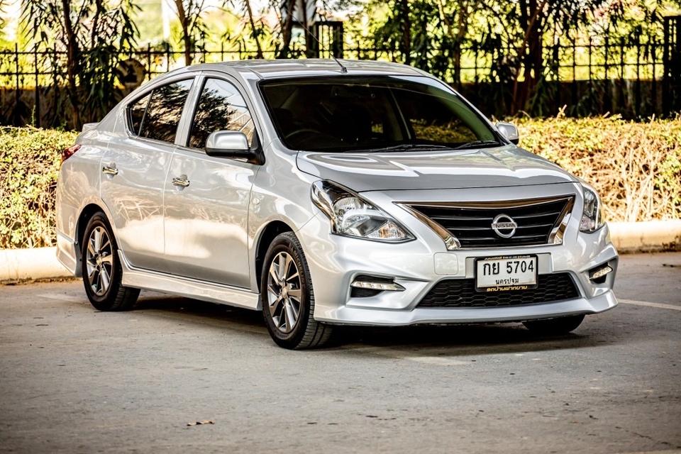 NISSAN ALMERA 1.2 E SPORTECH ปี 2018 รหัส GT5704