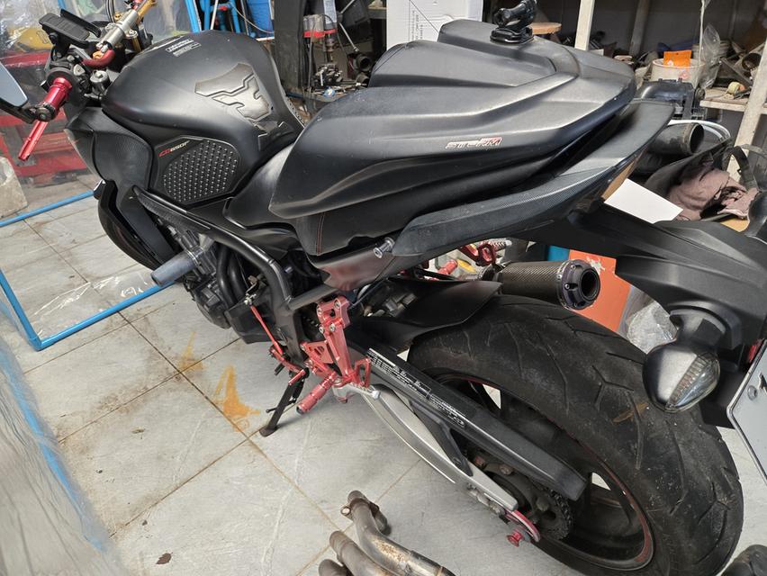 ขาย CB650F สภาพสวย