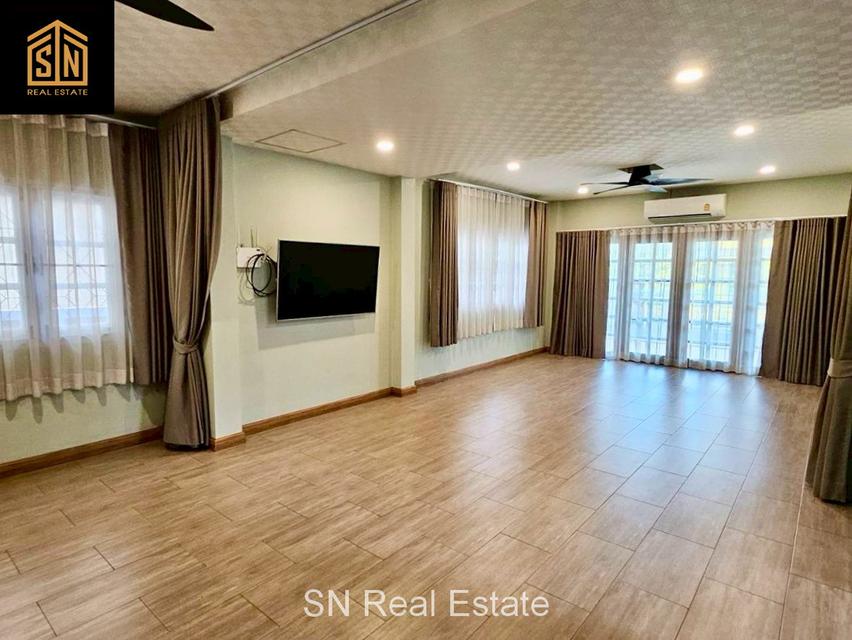 ขายบ้านเดี่ยว หมู่บ้านฟลอร่าวิลล์ พาร์ค ซิตี้ สุวินทวงศ์ หนองจอก 6