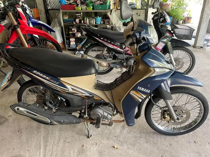 ขาย Yamaha Spark สองคัน