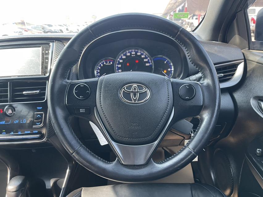 รถมือสองขอนแก่น TOYOTA YARIS 1.2 SPORT AUTO ปี 2022 doowow 5