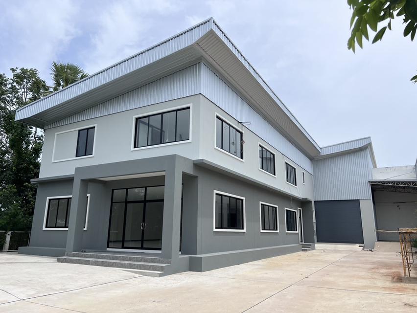 ขาย/ให้เช่า โดยเจ้าของเองค่ะ 🏘️ Home office + โกดังสินค้า (ใหม่มากๆ ยังไม่เคยเข้าอยู่) ขายราคา 55,000,000 บาท ให้เช่า 200,000 บาท/เดือน 11