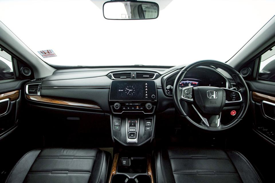 รหัสรถ 1D651 HONDA CR-V 1.6 EL 4WD 2018