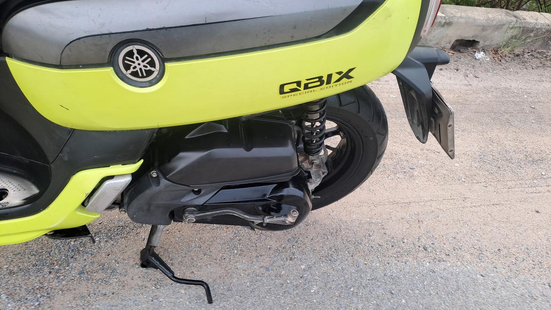 Yamaha Qbix เอกสารครบ 4