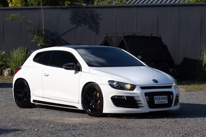 Volkswagen Scirocco สภาพนางฟ้า 16