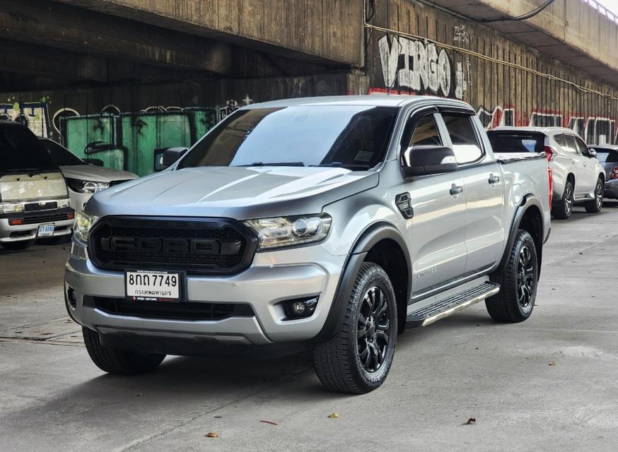 Ford Ranger 2.0 AT Limited Hi-Rider Double-Cab ปี 2019 2