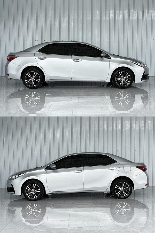 Altis 1.6G โฉมใหม่ สภาพดี ฟรีดาวน์