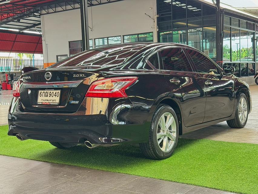 NISSAN TEANA 2.0 XL  ปี 2017 7