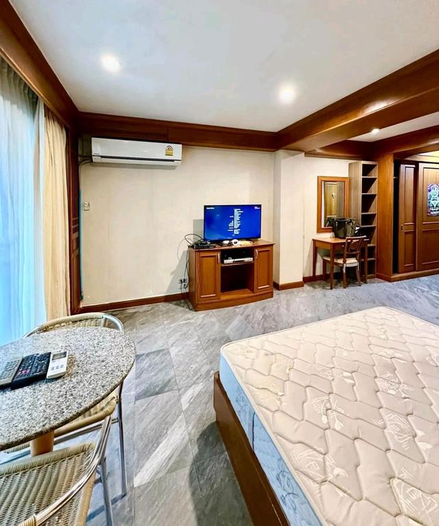 ขายคอนโดแถวห้วยขวาง รัชดา เหม่งจ๋าย คอนโด บ้านสวนเหม่งจ๋าย 8