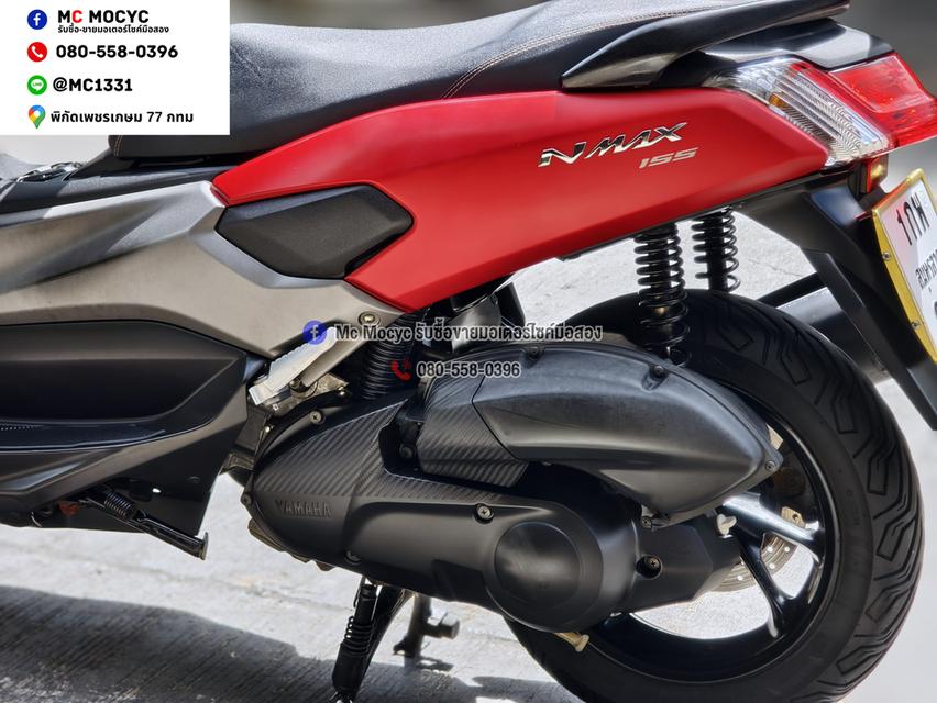 Nmax ABS 2019 รถบ้านแท้เครื่องท่อเดิม เล่มเขียวชุดโอนครบ No1502 รูปที่ 11