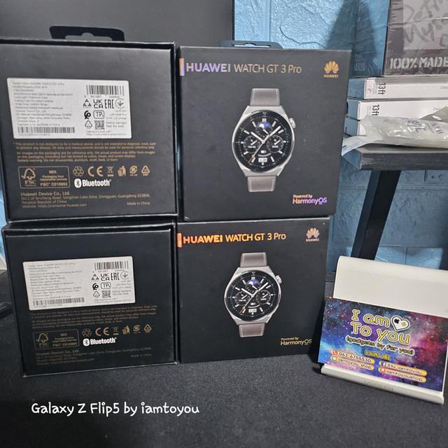 [DEMO/ตัวโชว์]Huawei Watch GT3Pro 2