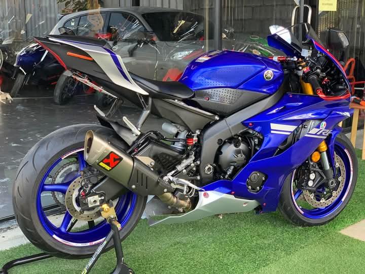 ขาย Yamaha R6 สภาพดี 5