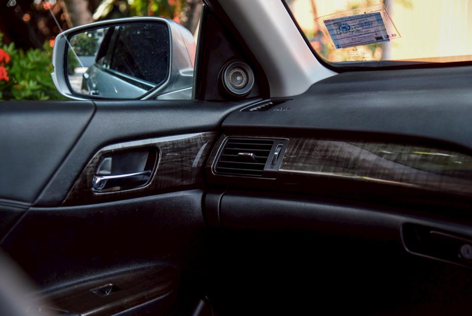 รหัสรถ CBL6015 📌 🚗 HONDA ACCORD 2.0 EL 11