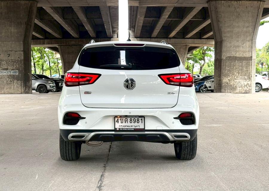 2023 Mg ZS 1.5X+ Sunroof รถสวยมือเดียว มีวารันตีศูนย์ รูปที่ 6