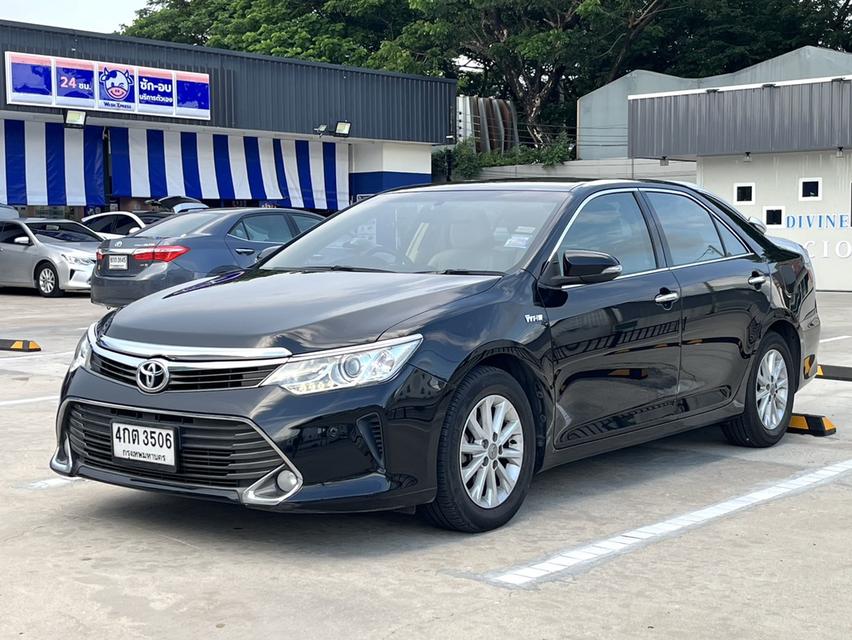 Toyota Camry 2.0 G ปี 2015