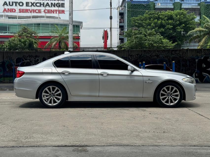 ขายรถ BMW 523i ปี 2014 สีเทา เกียร์ออโต้ 8