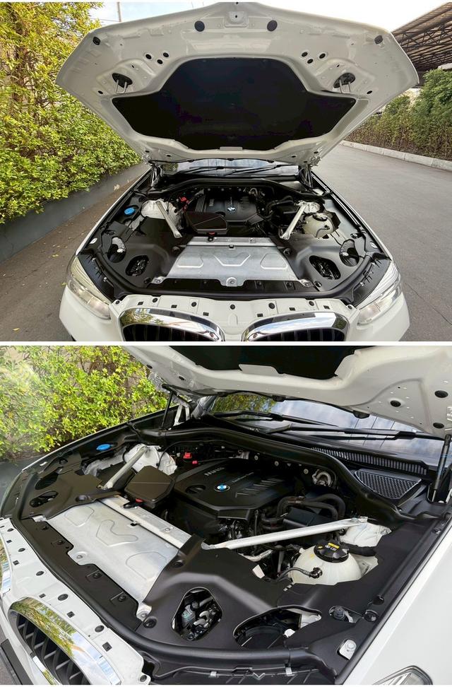 BME X3 Xdrive 20d Msport ปี21 รูปที่ 18