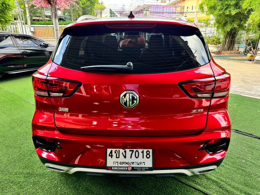 🚩#MG ZS 1.5 D เกียร AUTO ปี 2023 5