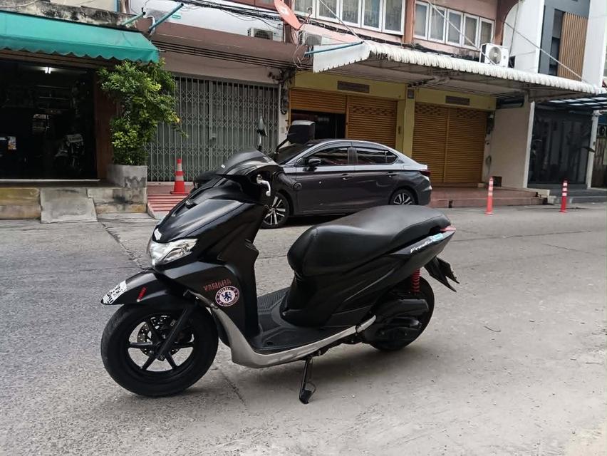Yamaha Freego 125cc ภาษีตุลา69 สวยเฉียบ เครื่องเดิมสุดเยี่ยม ราคา 22500 บาท