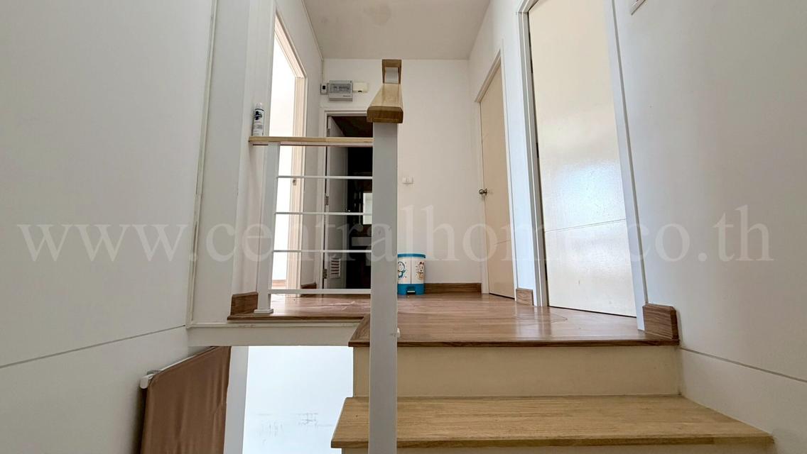 ทาวน์โฮม บ้านพฤกษา ไพร์ม รามอินทรา-คู้บอน ราคาถูกที่สุดในโครงการ 7