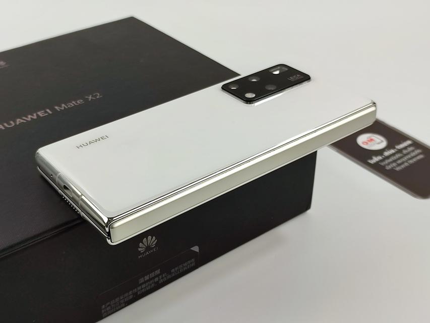รูป ขาย/แลก Huawei Mate X2 8/256 White สภาพสวยมาก แท้ ครบกล่อง เพียง 69,900 บาท  4