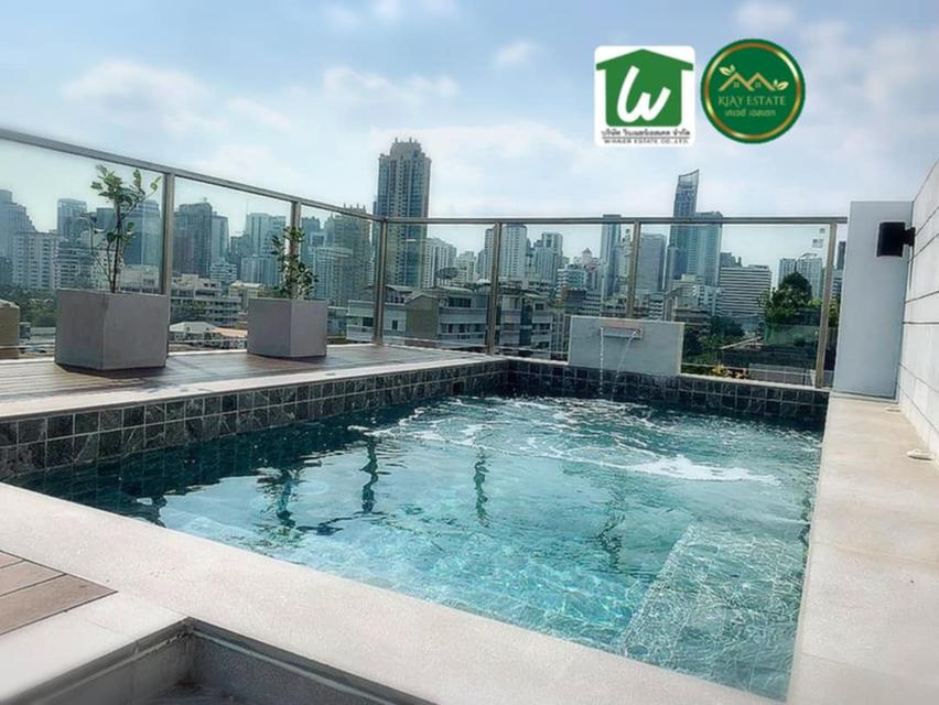เช่าคอนโด 111 Luxury Residence คอนโดหรูใจกลางสุขุมวิท 39 19