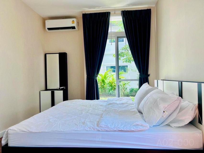 บ้านเดี่ยวติดพืชสวนโลก อุดรธานี โครงการสีวลี 4นอน 3ห้องน้ำ 8