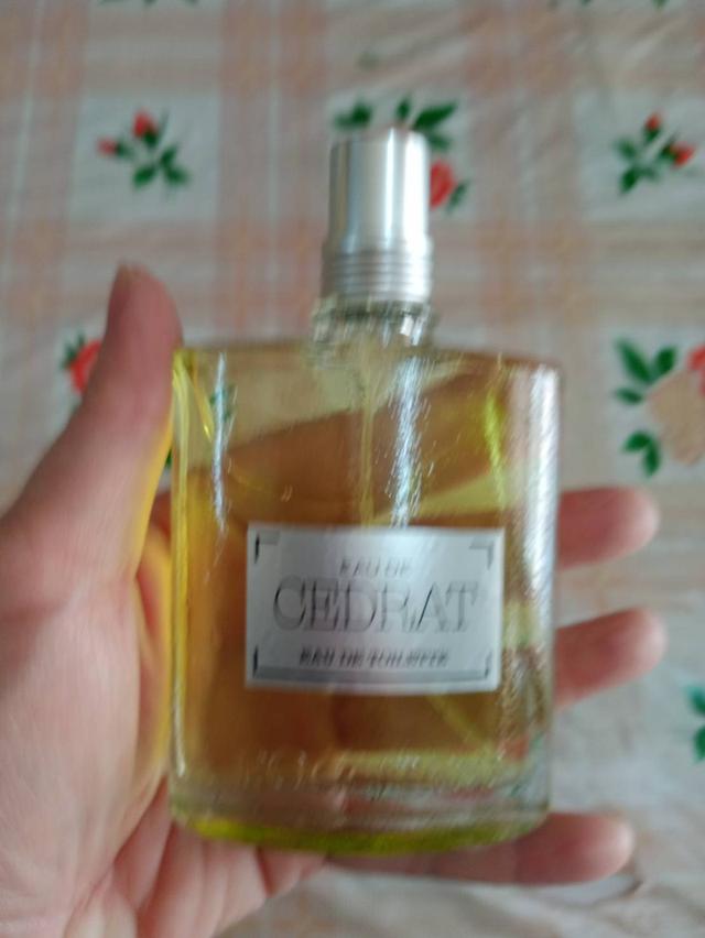 น้ำหอมแท้ราคาคุยกันได้ Loccitane Cedrat edt  65ml 
