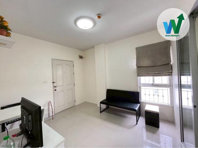 คอนโดราคาถูก เดอะแคช ลำลูกกา คลอง2 3