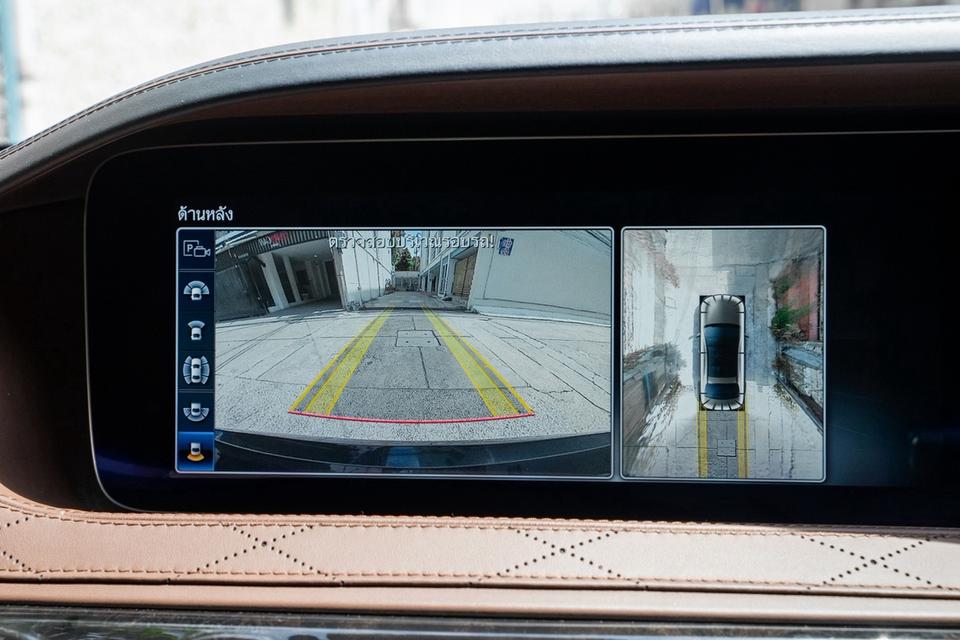 Mercedes Benz S560e AMG Premium ออกศูนย์ 2021 รูปที่ 14