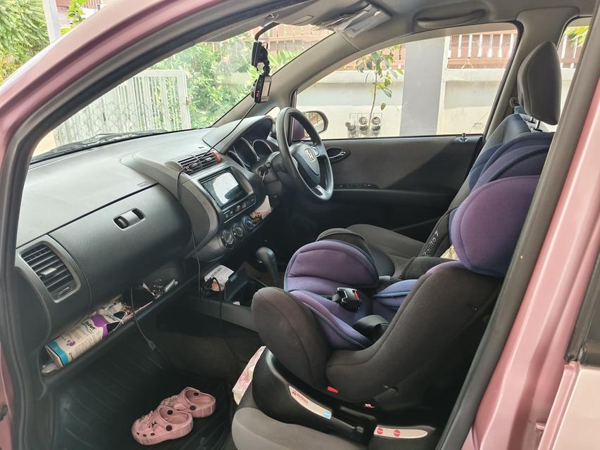 รถยนต์ Honda jazz มือสอง ปี 2005 รูปที่ 3