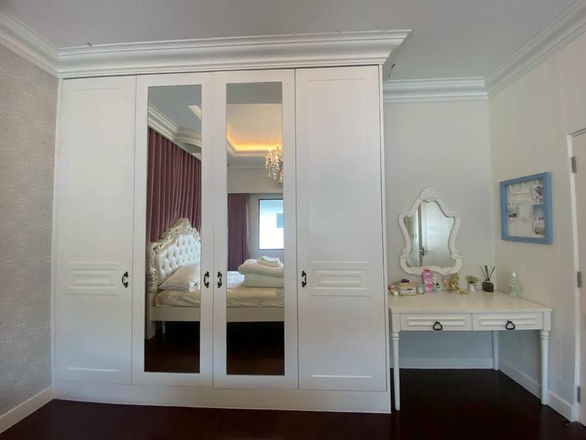 ขายบ้านเดี่ยวมัณฑนา อ่อนนุช-วงแหวน4 บ้านพร้อมอยู่ 17