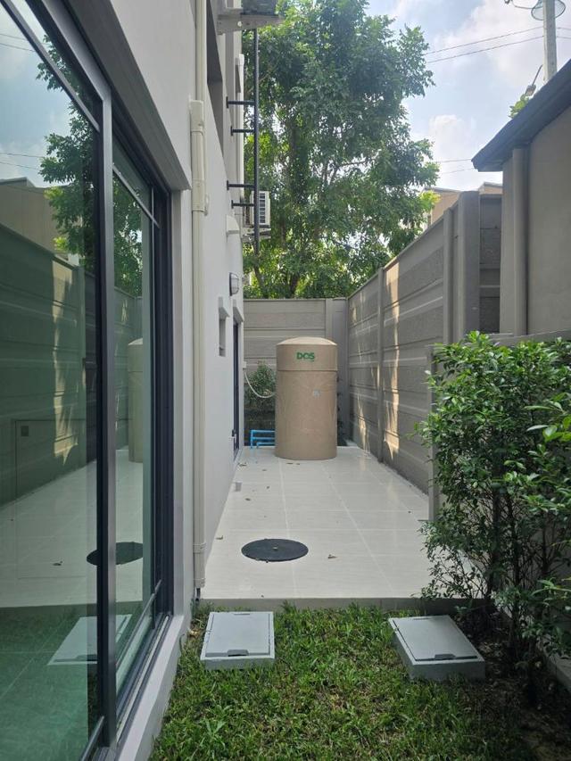 For rent, luxury 3-storey townhouse, Baan Klang Muang Classe Sukhumvit 77, new house, 1st hand, near BTS On Nut, On Nut 21 13