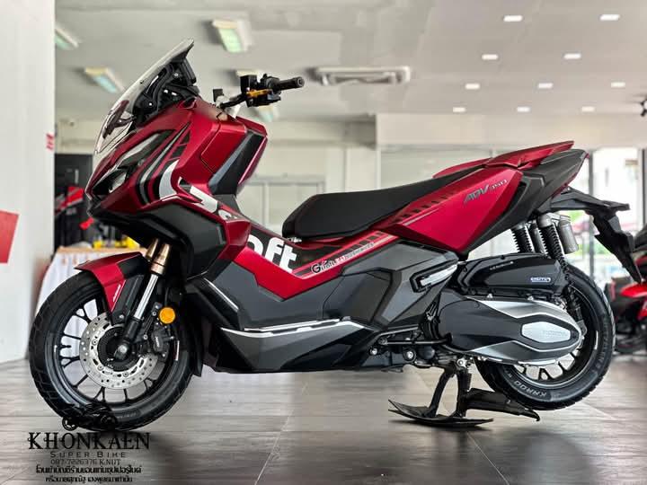 Honda ADV350 ไฟแนนซ์ได้