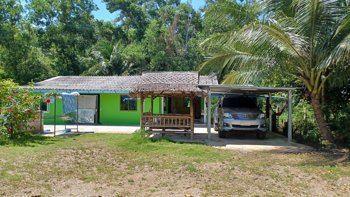 บ้านสวนพร้อมที่ดินและเฟอร์นิเจอร์ 3