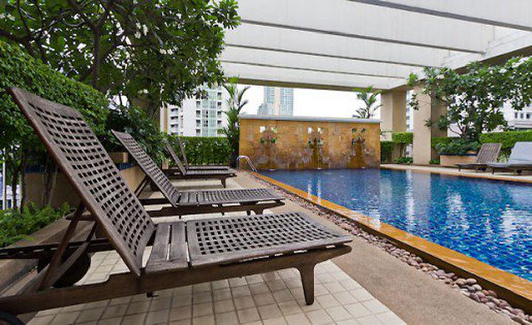 For Sale and Rent Condo Langsuan Ville 2BED 160SQM 5