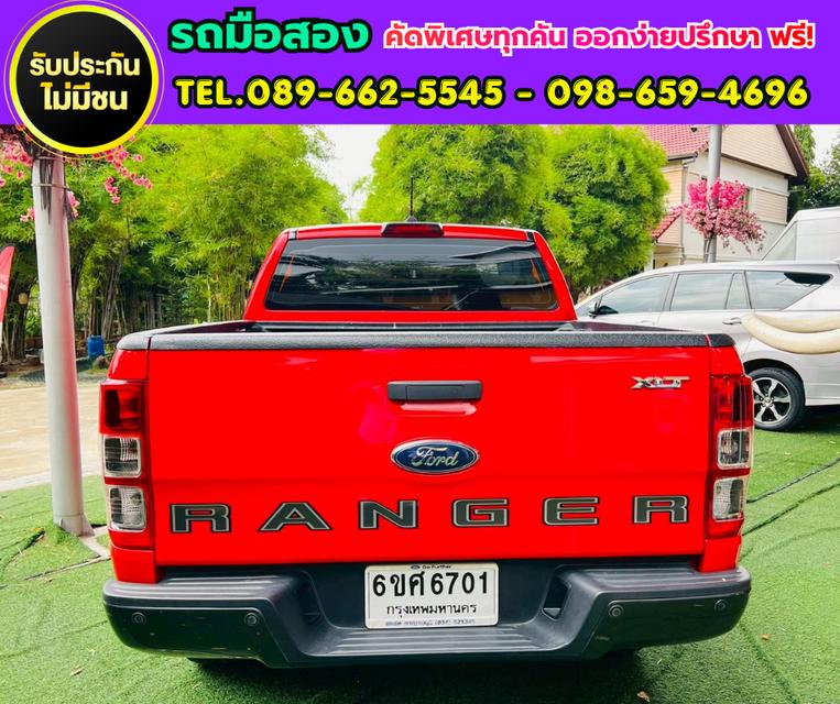 ✨ 2022 Ford RANGER 2.2 Double Cab XLT Hi-Rider รูปที่ 5