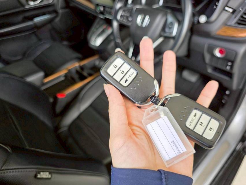 Honda CR-V 1.6 DT EL AWD ปี 2017 (7 ที่นั่ง) 13