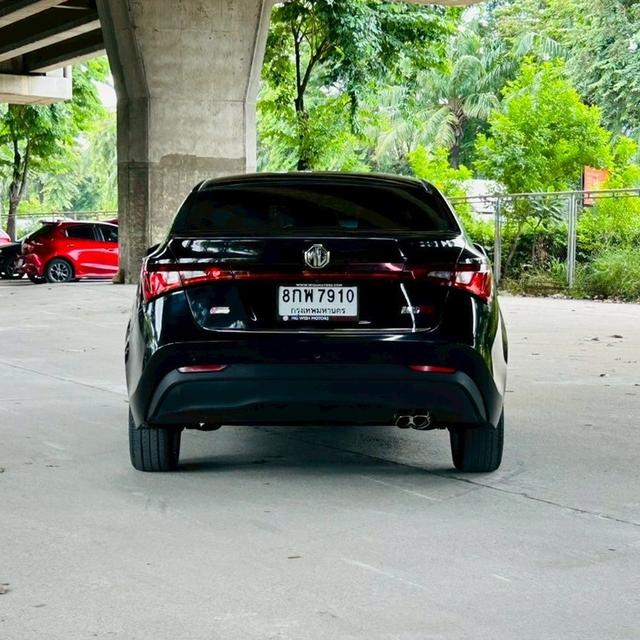 ขายรถ MG 5 1.5 Turbo X Sunroof AT ปี 2018 รถสวย สภาพดี ไมล์น้อย 6